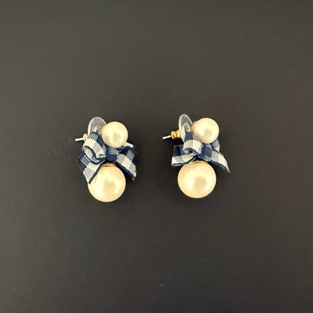 Kate Spade Pearl Earrings